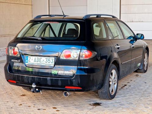 MAZDA 6, Auto's, Mazda, Bedrijf, Te koop, Diesel, Handgeschakeld, Onderhoudsboekje, Ophalen