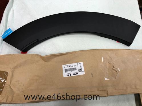 DEUR/WIEL RANDLIJST MINI CLUMAN OE 51778493932 NIEUW, Auto-onderdelen, Carrosserie, Spatbord, Mini, Nieuw, Ophalen of Verzenden