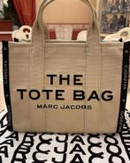 Tas Marc Jacobs The Tote Bag, Nieuw, Beige, Ophalen of Verzenden