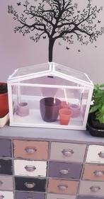 Mini serre, Tuin en Terras, Ophalen, Zo goed als nieuw