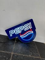 Neonreclame Pepsi Cola, Verzamelen, Ophalen of Verzenden, Gebruikt, Lichtbak of (neon) lamp
