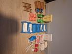 Playmobil lot Rosa kinderkamermeubels, Ophalen, Gebruikt, Los Playmobil