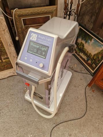 Appareil d'épilation au laser, Electroménager, Enlèvement