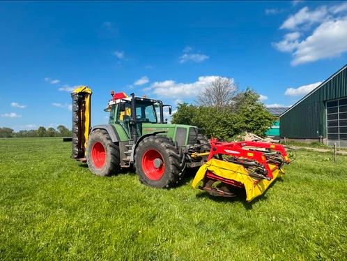 Fella SM 911 TL + SM 310 FZ maaier frontmaaier fendt, Zakelijke goederen, Landbouw | Werktuigen, Weidebouw, Ophalen