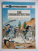 de blauwbloezen....nr.5...de deserteurs................1st, Boeken, Ophalen of Verzenden, Gelezen