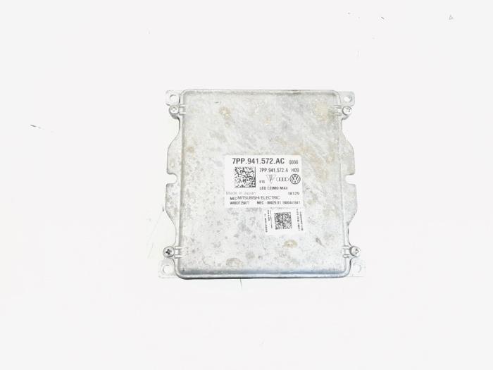 Module Xenon d'un Audi A3, Autos : Pièces & Accessoires, Éclairage, Audi, Utilisé, 3 mois de garantie, Enlèvement ou Envoi