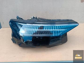 Audi SQ4 RSQ4 Matrix rechterlamp beschikbaar voor biedingen