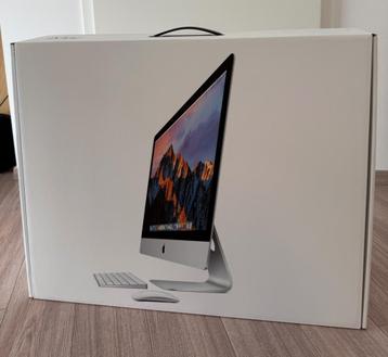 IMAC 27"/8 Go RAM/1TB /3,4 QC, Informatique & Logiciels, IMac, Comme neuf, 1 TB, 8 GB