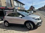 Opel Mokka 1.7 Cdti jaar 2015 met 112000km 1e eigenaar, Auto's, Euro 5, Bedrijf, SUV of Terreinwagen, Zilver of Grijs