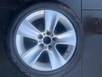 4 winterbanden + velgen, Auto-onderdelen, Banden en Velgen, Ophalen, Gebruikt, Banden en Velgen, 17 inch
