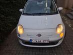 Fiat 500 1.2 benzine, Auto's, Particulier, Parkeersensor, Te koop, Benzine