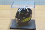 Valentino Rossi AGV helmet 2007 Jerez test 1:5, Ophalen of Verzenden, Nieuw, 1:5 t/m 1:8, Overige typen
