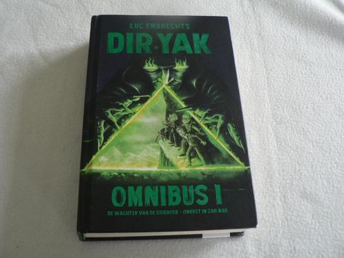 Dir-Yak Luc Embrechts Omnibus 1, Boeken, Kinderboeken | Jeugd | 13 jaar en ouder, Gelezen, Fictie, Ophalen of Verzenden
