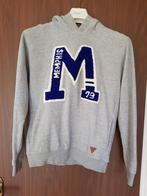 Lichte grijze sweater, Springfield, maat S, 170, goede staat, Kleding | Heren, Truien en Vesten, Ophalen, Zo goed als nieuw, Maat 46 (S) of kleiner