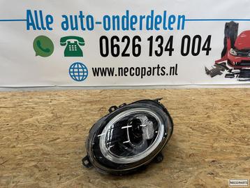 MINI VOL LED KOPLAMP RECHTS ORIGINEEL 63118738652 beschikbaar voor biedingen