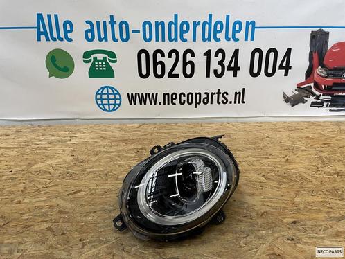 MINI VOL LED KOPLAMP RECHTS ORIGINEEL 63118738652, Auto-onderdelen, Verlichting, Mini, Gebruikt, Ophalen of Verzenden