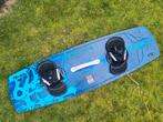 NOBILE 666 132 x 41 cm, Sports nautiques & Bateaux, Kitesurf, Enlèvement, Utilisé, Planche de kite