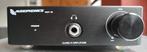 AUDIOPHONICS K214 V2 MO klasse A stereo hoofdtelefoonverster, Audio, Tv en Foto, Versterkers en Ontvangers, Verzenden, Gebruikt