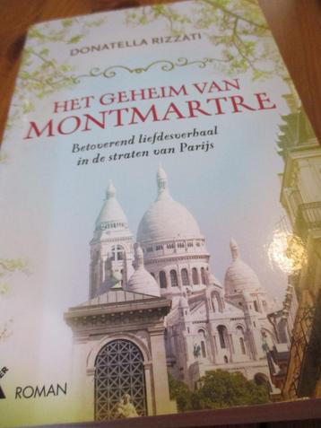 Het geheim van Montmartre, Donatella Rizzati Roman beschikbaar voor biedingen