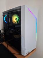 Game PC Stream PC met RGB Windows 11 Pro, Ophalen of Verzenden, Zo goed als nieuw, Gaming, HDD