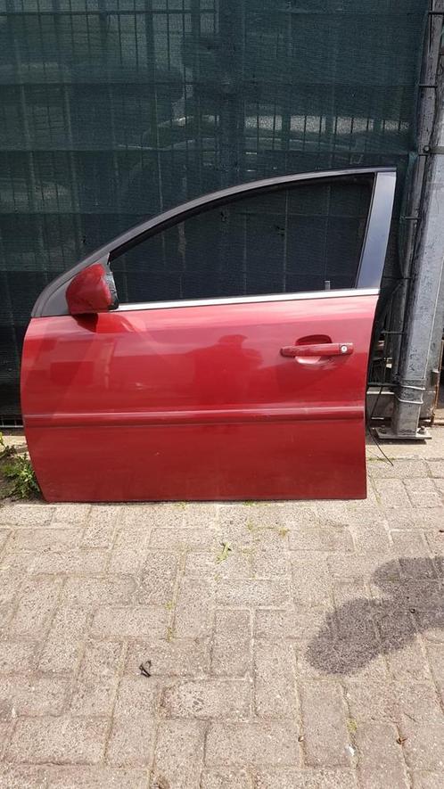 OPEL VECTRA C LV PORTIER BJ 2005, Auto-onderdelen, Carrosserie, Deur, Gebruikt, Ophalen of Verzenden