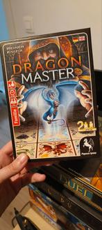 Dragon Master, Hobby en Vrije tijd, Gezelschapsspellen | Kaartspellen, Ophalen of Verzenden, Zo goed als nieuw