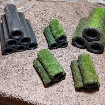 Garnalen huisjes  beschikbaar voor biedingen