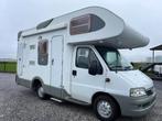 Camping Car Knauss compacte Oost-Indische kers (5,90M), zeer, Caravans en Kamperen, Bedrijf, Diesel, 5 tot 6 meter, Knaus