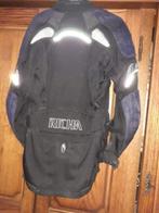 Motojas, Motoren, Ophalen