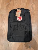 Nieuw! Fjällräven Kånken Laptop 15" Black (Ongebruikt), Overige merken, 25 tot 40 cm, Nieuw, Ophalen of Verzenden
