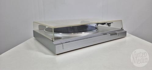 Akai AP-B1 Platenspeler | Half-Automaat | Vintage | Garantie, Audio, Tv en Foto, Platenspelers, Refurbished, Platenspeler, Akai