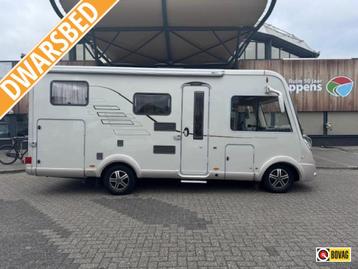 Hymer B 514 2012 177 PK + COMPACT! beschikbaar voor biedingen