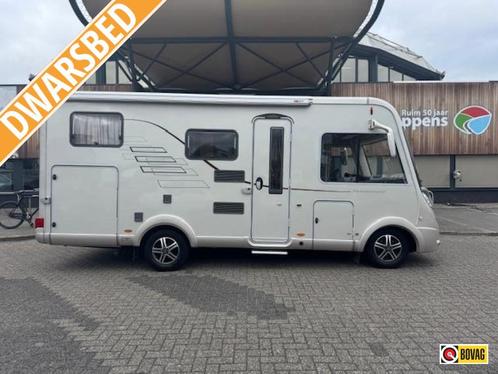 Hymer B 514 2012 177 PK + COMPACT!, Caravans en Kamperen, Mobilhomes, tot en met 2, Integraal, Hymer, Diesel, Handgeschakeld, 6 tot 7 meter