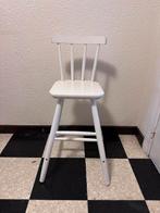 Twee houten kinderstoelen van IKEA, Kinderen en Baby's, Kinderstoelen, Ophalen, Gebruikt, Hangstoel