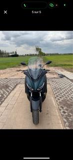 Yamaha Xmax 125 2022, Ophalen, Gebruikt, Benzine