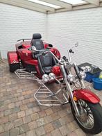 Trike rewaco, Motoren, 4 cilinders, Meer dan 35 kW