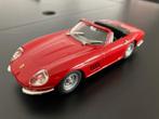 Ferrari 275 GTB/4 NART Spyder 1/43 Best n° 9003, Ophalen, Zo goed als nieuw, Auto, Overige merken