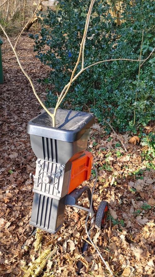 Gardena hakselaar Type S 2300SP voor reserveonderdelen, Tuin en Terras, Hakselaars, Gebruikt, Ophalen