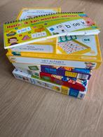 Pakket educatieve spelletjes, Ophalen, Zo goed als nieuw