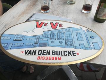 Een advertentie van brouwerij VEVE Van den Bulcke uit  beschikbaar voor biedingen