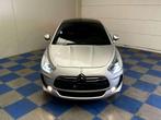 Citroën DS5 1.6 HDi Hybrid4 Business GPS Plus Automatique, Auto's, Euro 5, Gebruikt, Zwart, 4 cilinders