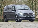 Mercedes EQV 250 L2 2022 BTW | BURMESTER |360CAMERA |8ZIT, Auto's, Mercedes-Benz, Automaat, Monovolume, Zwart, USB