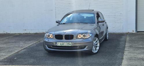 BMW 116I BENZINE VAN 2009BJ., Auto's, BMW, Bedrijf, 1 Reeks, Airbags, Airconditioning, Bluetooth, Boordcomputer, Climate control