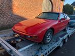 Porsche 924 handgeschakeld rood, Auto's, Porsche, Overige kleuren, Handgeschakeld, Particulier, 2 deurs