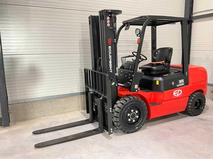 EP - 2025 - EFL 352 LI-ION - Vorkheftruck, Zakelijke goederen, Machines en Bouw | Heftrucks en Intern transport, Heftruck, Overige aandrijving