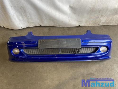 MERCEDES SLK R170 Blauw voorbumper bumper voor facelift 2000, Auto-onderdelen, Carrosserie, Bumper, Mercedes-Benz, Voor, Gebruikt