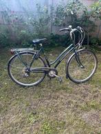 Damesfiets Gazelle, Fietsen en Brommers, Ophalen, Gebruikt, Gazelle