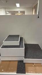 Verschillende maten presentatieblokken, Huis en Inrichting, Bureaus, Ophalen, Gebruikt