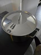 Kookpan, Ophalen, Zo goed als nieuw, Inox, Kookpan of Snelkookpan