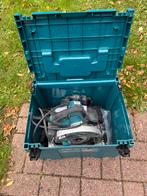 Makita cirkelzaag, Doe-het-zelf en Bouw, Gereedschap | Schuurmachines, Ophalen, Zo goed als nieuw